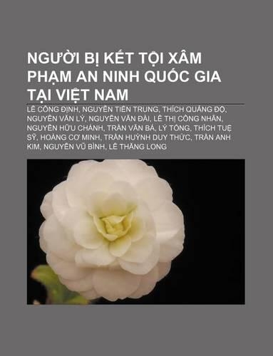 Ng I B K T T I Xam PH M an Ninh Qu C Gia T I VI T Nam