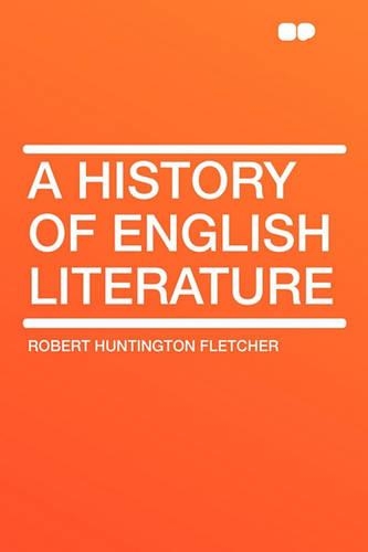 A History of English Literature