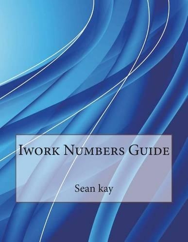 iWork Numbers Guide