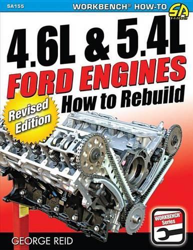 4.6l & 5.4l Ford Engines