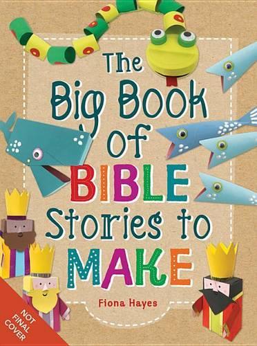 The Big Book of Bible Stories to Make