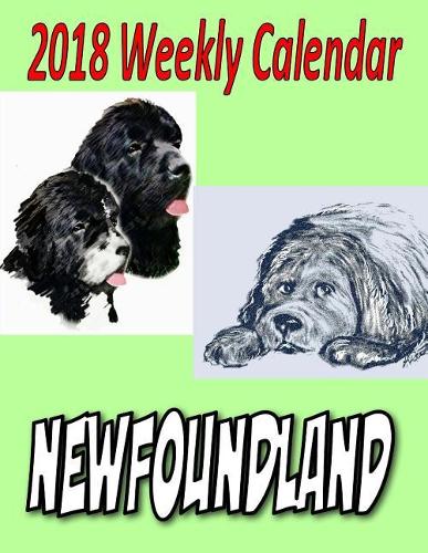 2018 Weekly Calendar Newfoundland