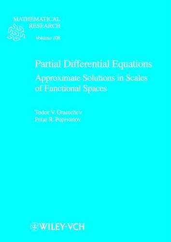 Approximate Solutions of Partial Differential Operators