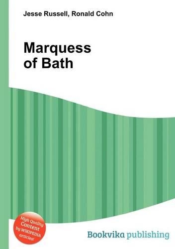 Marquess of Bath