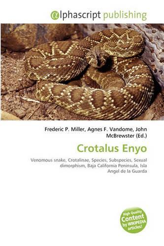 Crotalus Enyo