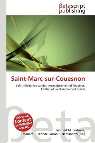 Saint-Marc-Sur-Couesnon