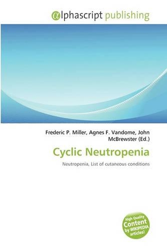 Cyclic Neutropenia