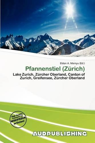 Pfannenstiel (Z Rich): (English)