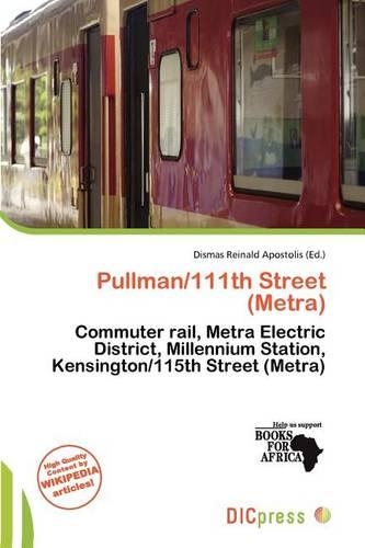 Pullman/111th Street (Metra)