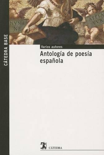Antologia de Poesia Espanola