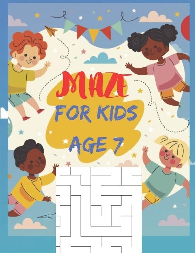 mazes for kids 7