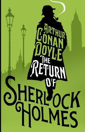 The Return of Sherlock Holmes