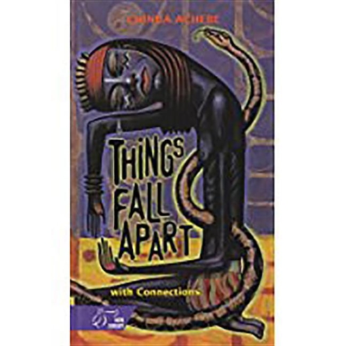 Student Text: Things Fall Apart(Holt McDougal Library, High School with Connections)