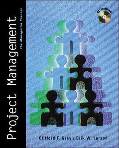 Project Management: The Management Process