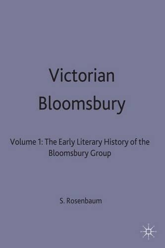 Victorian Bloomsbury