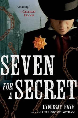 Seven for a Secret: (English)