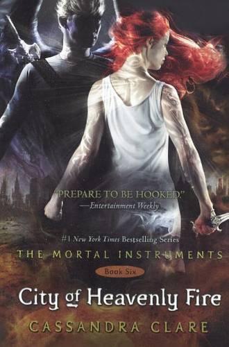 City of Heavenly Fire
