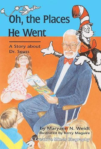 Oh, the Places He Went