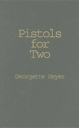 Pistols for Two