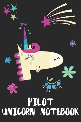 Pilot Unicorn Notebook