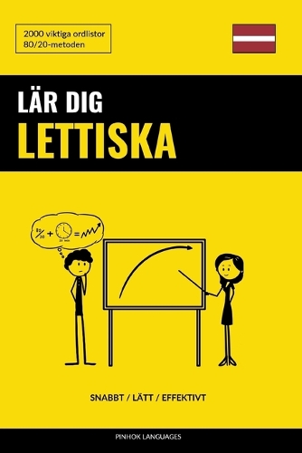 Lär dig Lettiska - Snabbt / Lätt / Effektivt