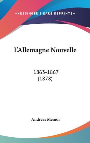 L'Allemagne Nouvelle