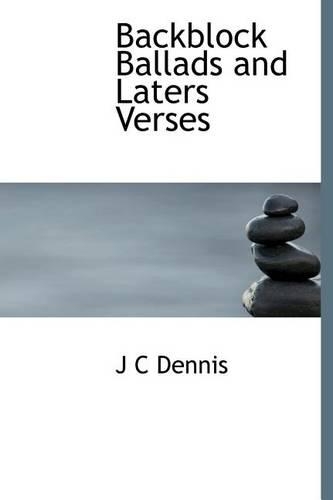Backblock Ballads and Laters Verses: (English)