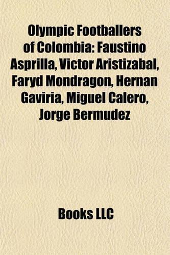 Olympic Footballers of Colombia