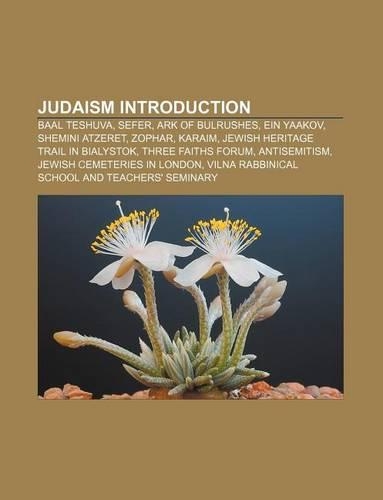 Judaism Introduction