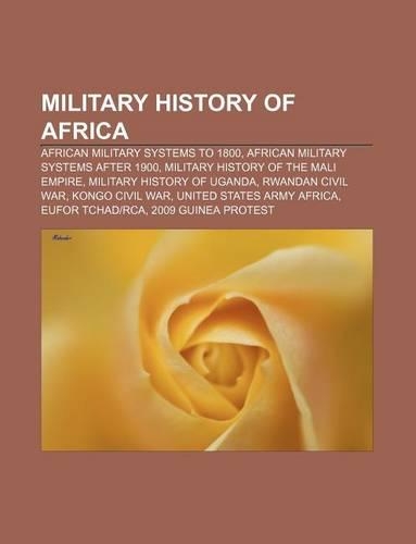 Military History of Africa