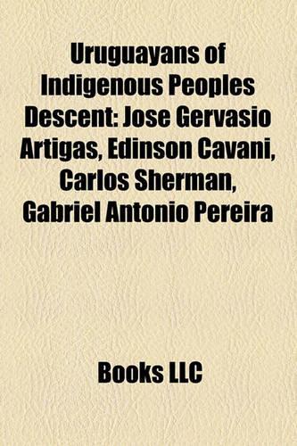 Uruguayans of Indigenous Peoples Descent