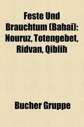 Feste Und Brauchtum (Bahai)