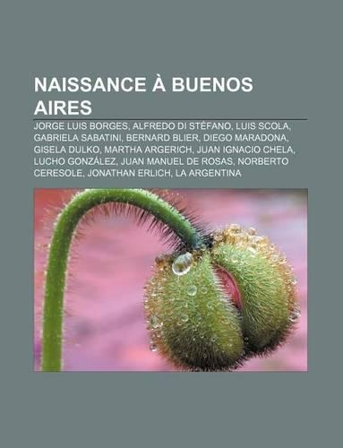 Naissance a Buenos Aires
