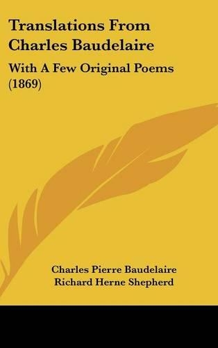 Translations from Charles Baudelaire