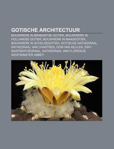 Gotische Architectuur