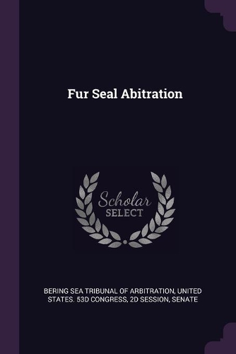 Fur Seal Abitration