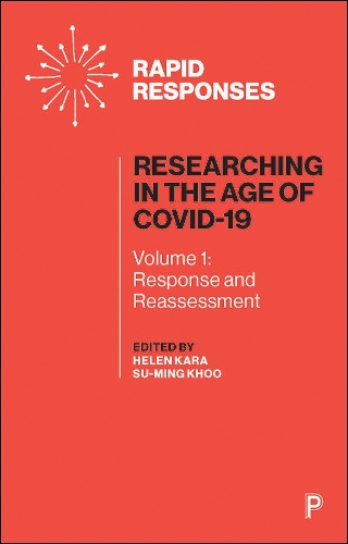Researching in the Age of COVID-19