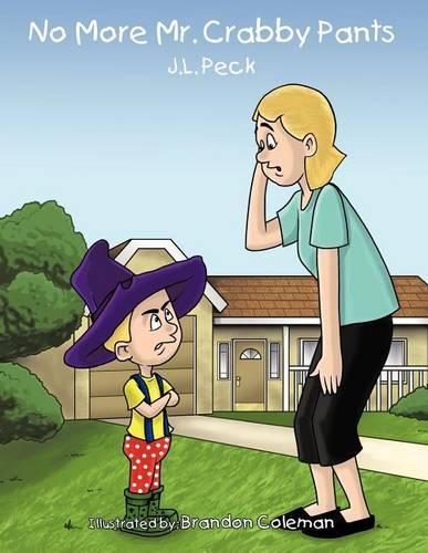 No More Mr. Crabby Pants