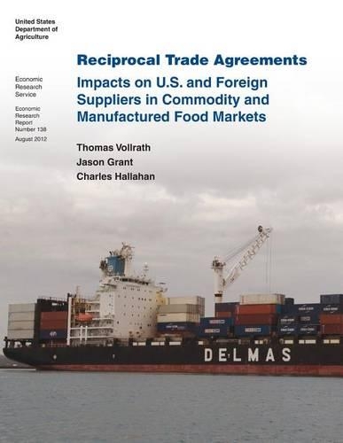 Reciprocal Trade Agreements