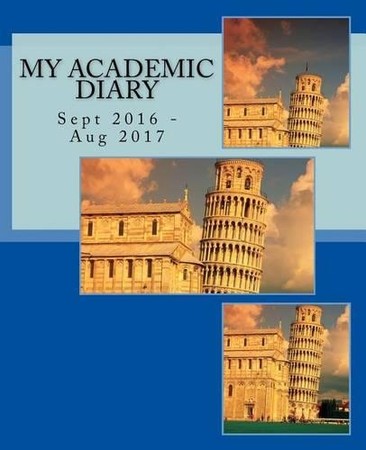 My Academic Diary: Sept 2016 - Aug 2017(English)