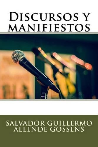 Discursos y manifiestos