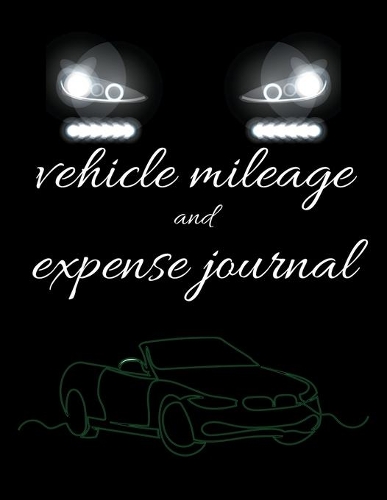 vehicle mileage and expense journal