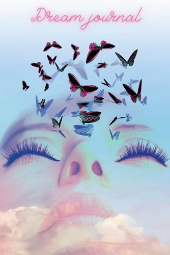 Dream Iournal for teens and adults