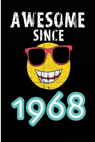 Awesome Since 1968