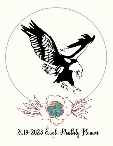 2019 - 2023 Eagle Monthly Planner