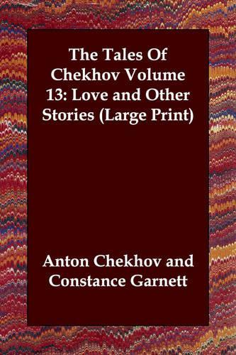 The Tales of Chekhov, Volume 13