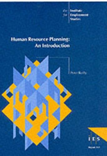 Human Resource Planning