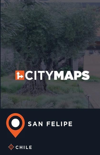 City Maps San Felipe Chile