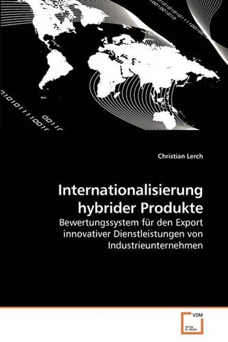 Internationalisierung hybrider Produkte