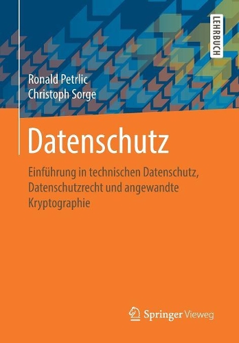 Datenschutz